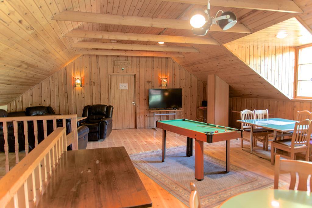 Basto Hotel & Stugby Palsbole Екстер'єр фото