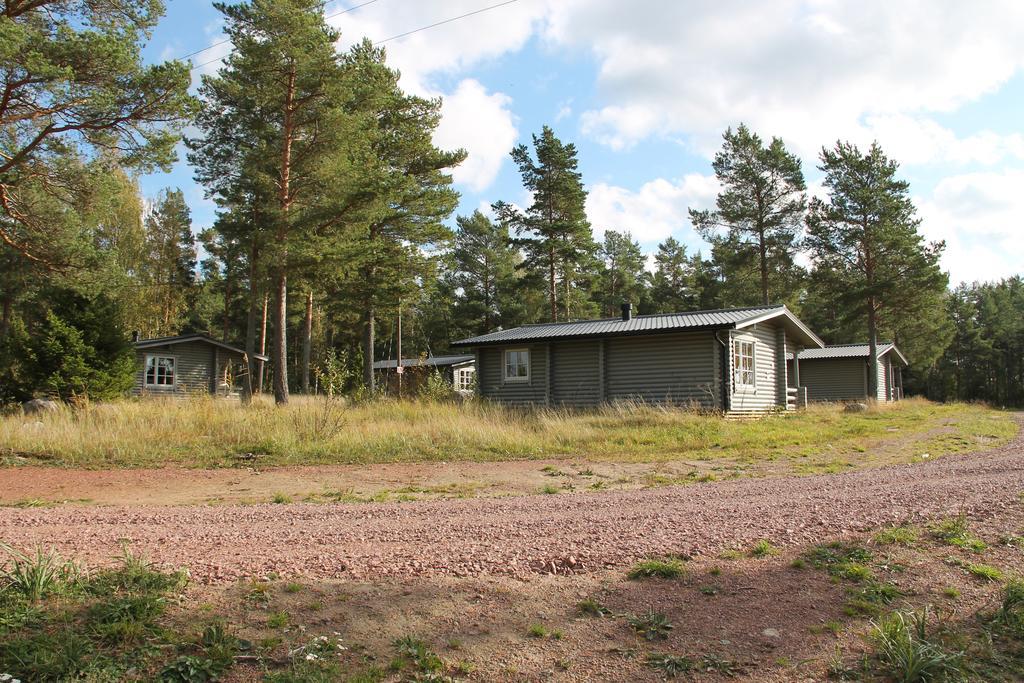 Basto Hotel & Stugby Palsbole Екстер'єр фото